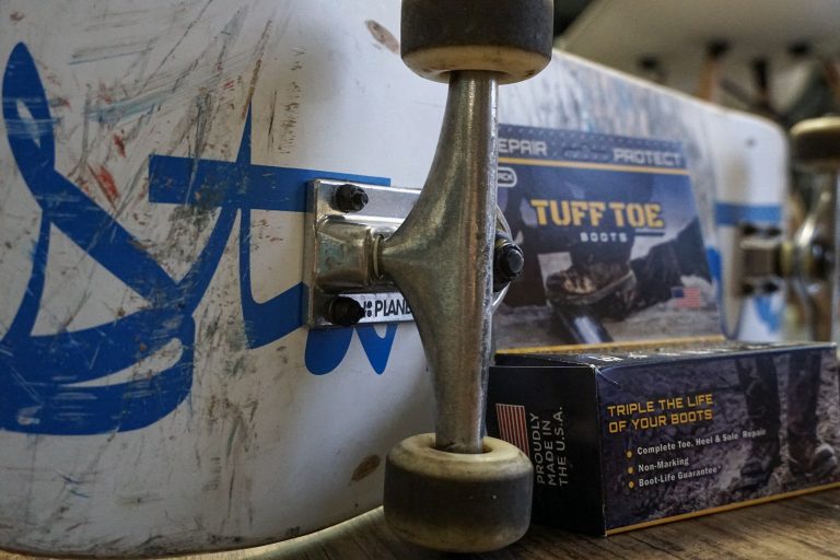 Work Boot Repair Resole Boots With Tuff Toe Boot Repair Kit