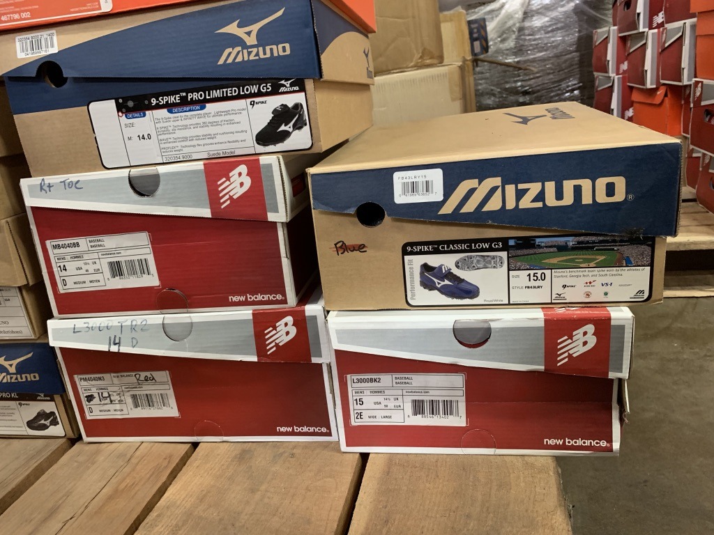 Custom Baseball Cleats & Softball Cleats Tuff Toe DIP