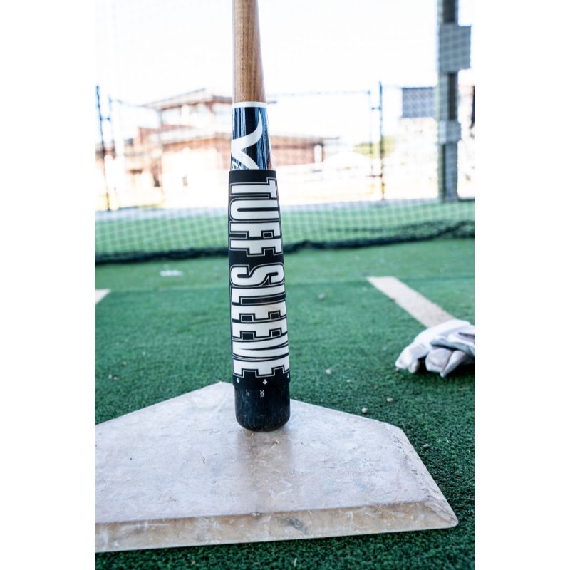 Professional Hardwood Baseball Bat Self Defense Softball Cotton