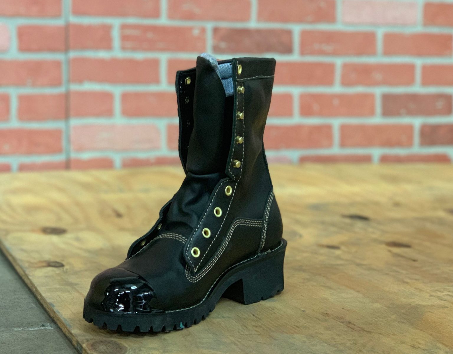 dawna waterproof wedge boot