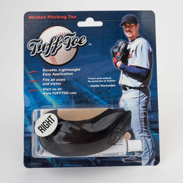 Tuff Toe Molded Pro Pitchers Toe Guard - Image 4