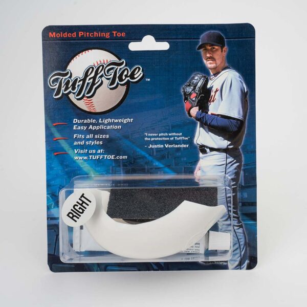 Tuff Toe Molded Pro Pitchers Toe Guard - Image 3
