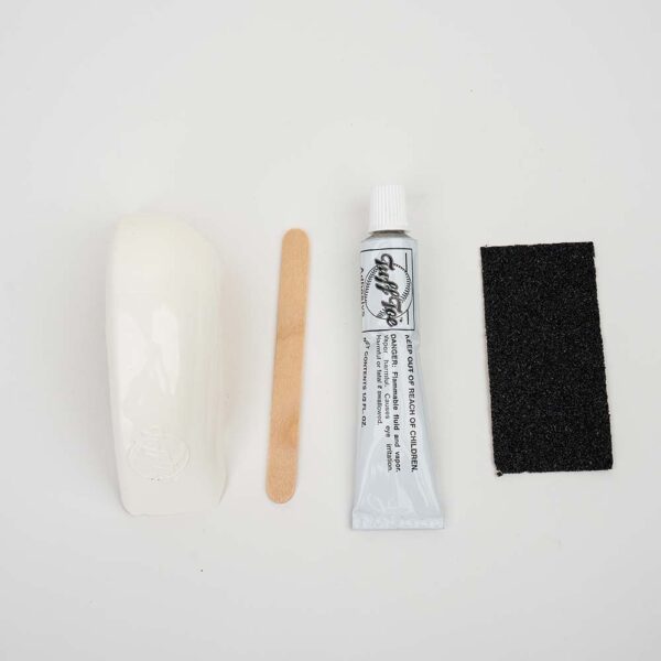 Tuff Toe Molded Pro Pitchers Toe Guard - Image 5