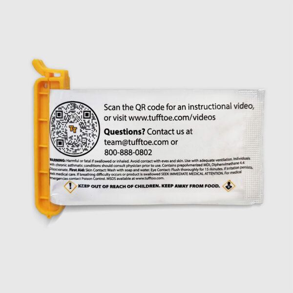 BURST BAG - Single use - Image 13