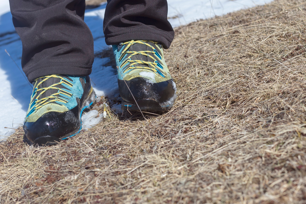 repair hiking boots and shoes