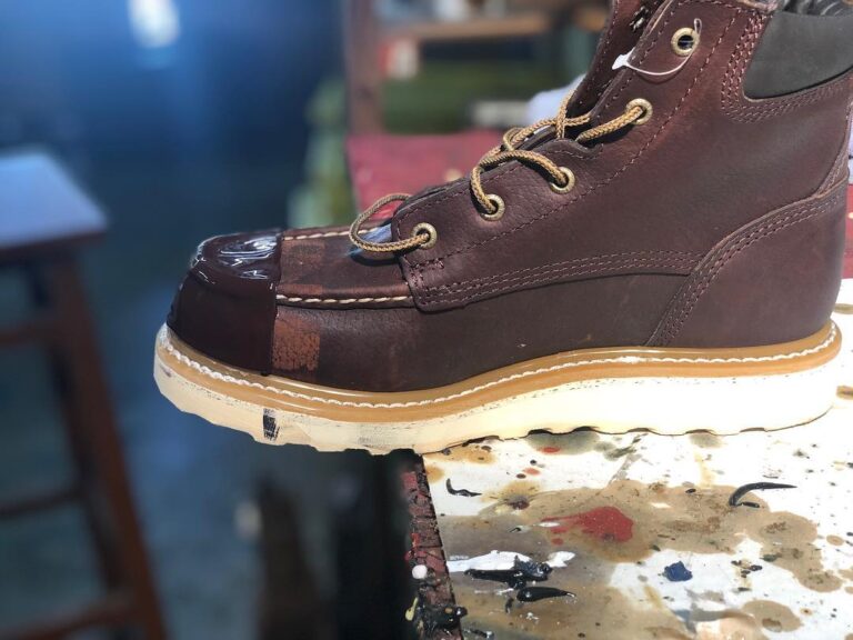 Steel Work Boots
