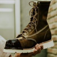 Custom Tuff Toe For Boots