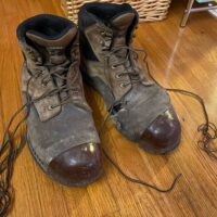 TT Workboot Gallery Image (boot failed before toe)