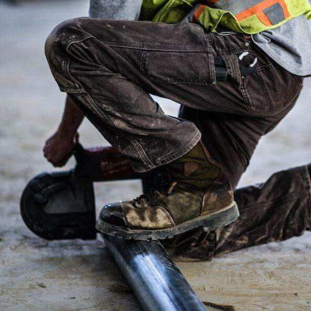 Tuff Toe™ Boot TT Workboot Gallery Image (construction workboots)