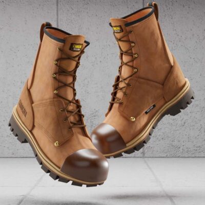 TUFF TOE Work Boot Guard: Ultimate Toe Protection