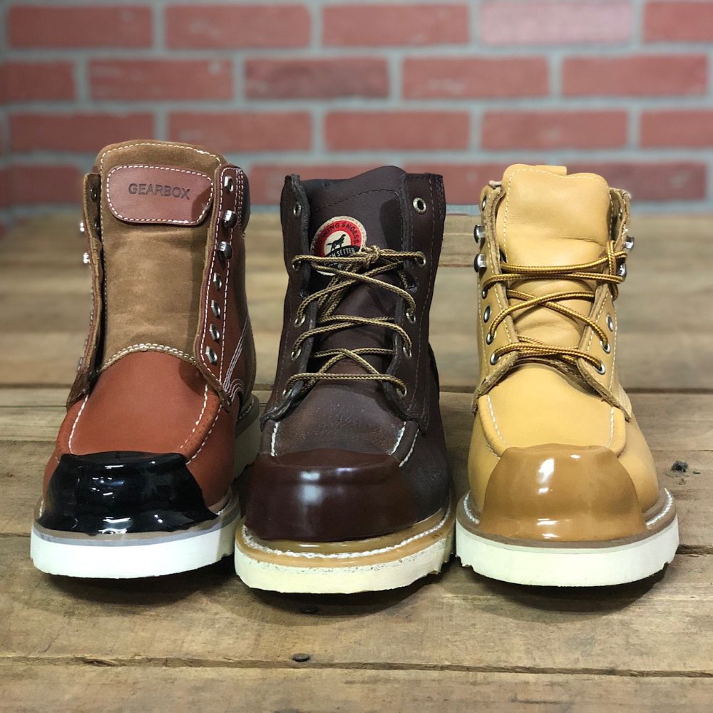 Tuff Toe™ Boot TT Workboot Gallery Image (multiple colors 2)